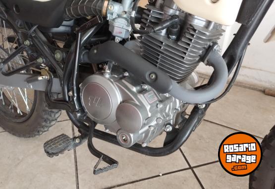 Motos - Motomel Skua 150 2025 Nafta 2000Km - En Venta