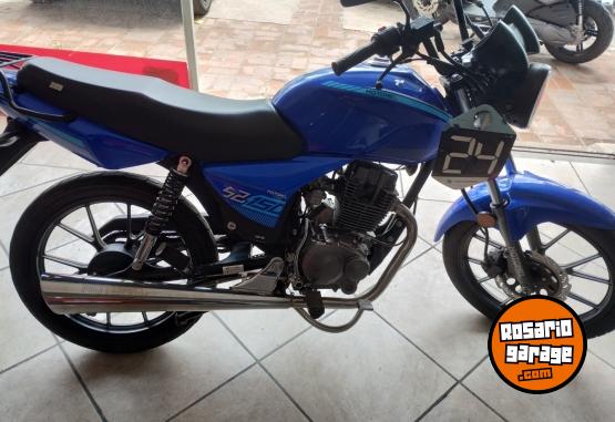 Motos - Motomel S2 150 2025 Nafta 5000Km - En Venta