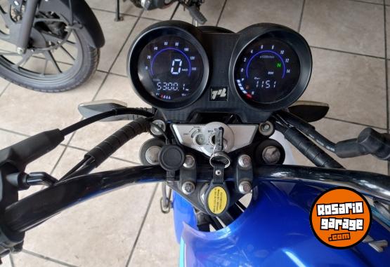 Motos - Motomel S2 150 2025 Nafta 5000Km - En Venta