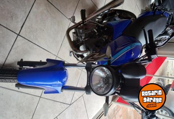 Motos - Motomel S2 150 2025 Nafta 5000Km - En Venta