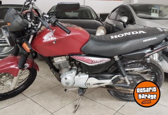 Motos - Honda CG TITAN 2014 Nafta 123456Km - En Venta