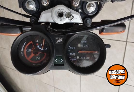 Motos - Honda CG TITAN 2014 Nafta 123456Km - En Venta