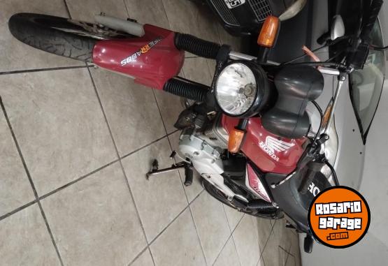 Motos - Honda CG TITAN 2014 Nafta 123456Km - En Venta