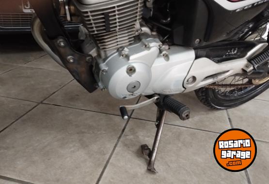 Motos - Honda CG TITAN 2014 Nafta 123456Km - En Venta