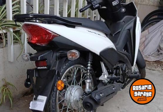 Motos - Honda Wave 2025 Nafta 22Km - En Venta