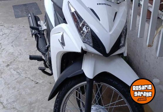 Motos - Honda Wave 2025 Nafta 22Km - En Venta