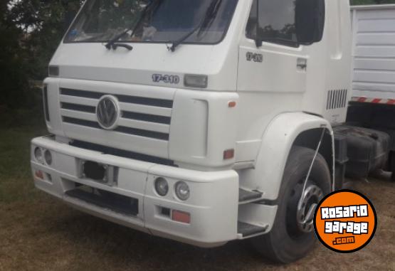 Camiones y Grúas - Vw 17-310 - En Venta