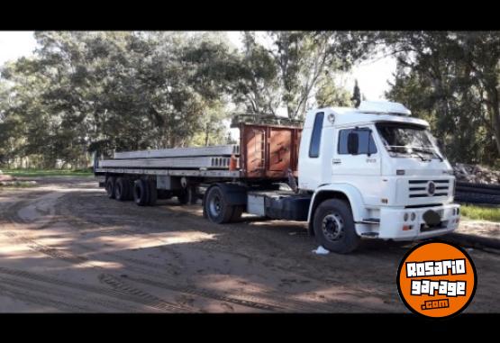 Camiones y Grúas - Vw 17-310 - En Venta