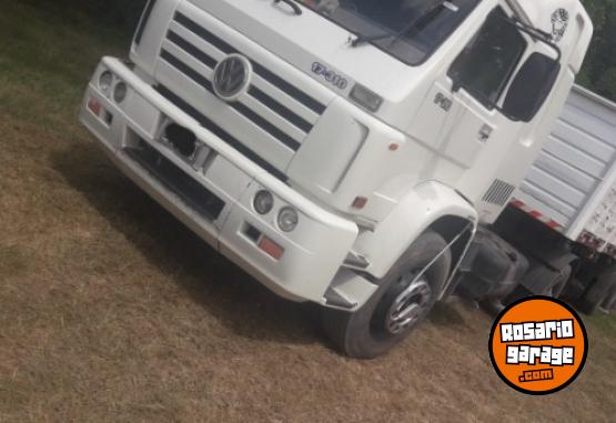 Camiones y Grúas - Vw 17-310 - En Venta