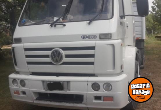 Camiones y Grúas - Vw 17-310 - En Venta