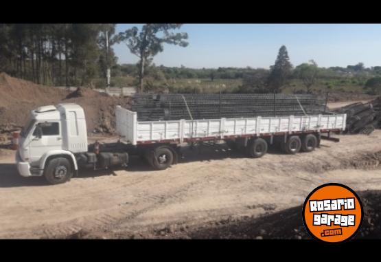 Camiones y Grúas - Vw 17-310 - En Venta