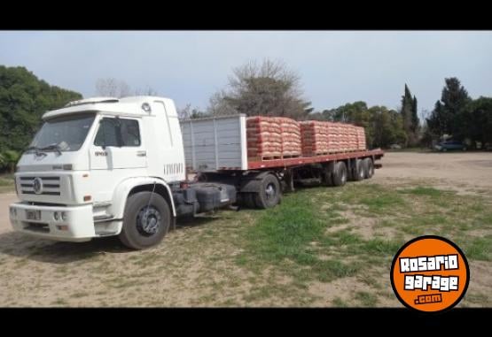 Camiones y Grúas - Vw 17-310 - En Venta