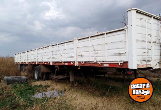 Camiones y Grúas - Semi cormetal - En Venta