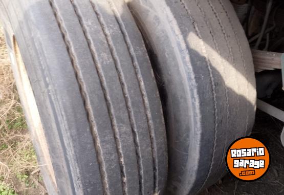 Camiones y Grúas - Semi cormetal - En Venta