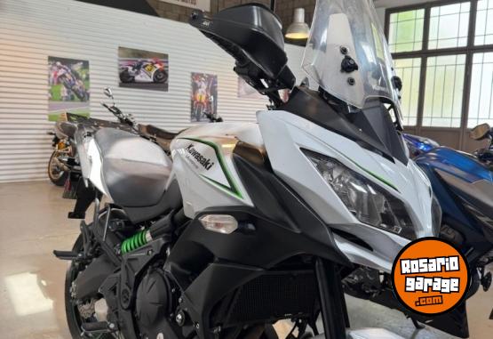 Motos - Kawasaki VERSYS 650 2018 Nafta 31700Km - En Venta
