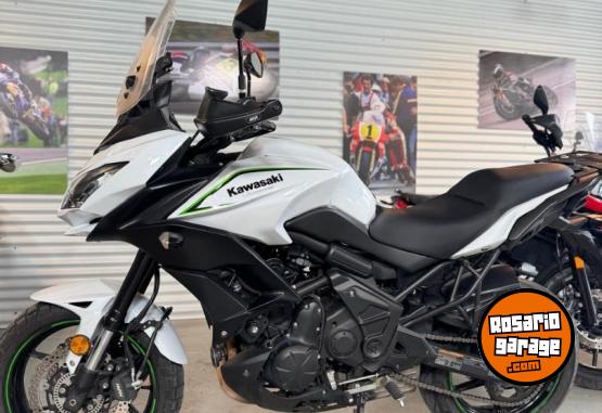 Motos - Kawasaki VERSYS 650 2018 Nafta 31700Km - En Venta