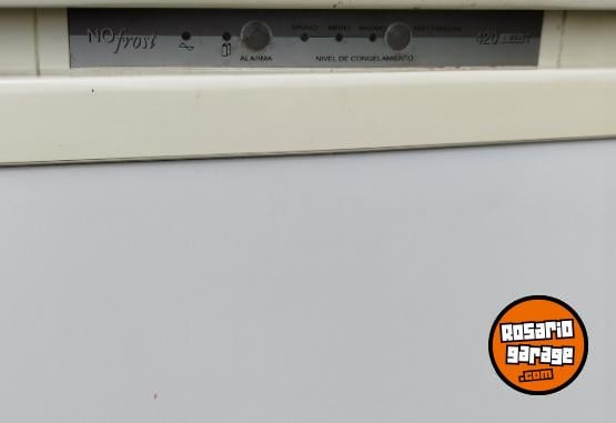 Hogar - Heladera Whirlpool no Frost - En Venta