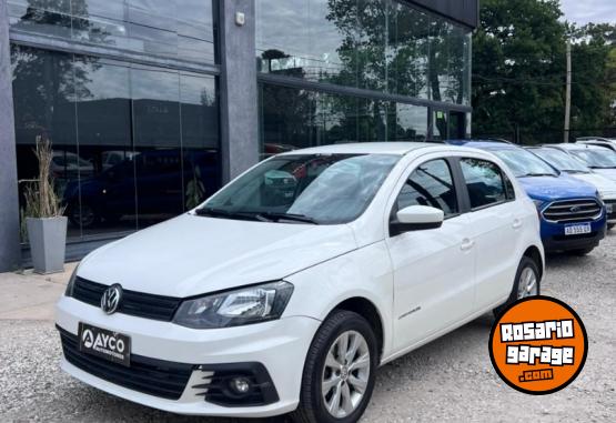 Autos - Volkswagen GOL TREND 1.6 2017 Nafta  - En Venta