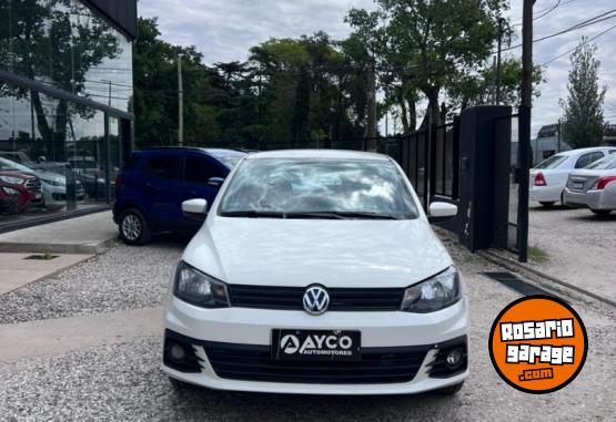 Autos - Volkswagen GOL TREND 1.6 2017 Nafta  - En Venta