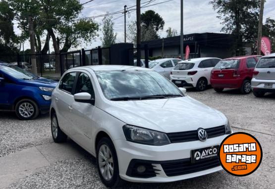 Autos - Volkswagen GOL TREND 1.6 2017 Nafta  - En Venta