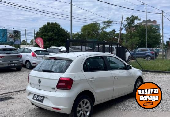 Autos - Volkswagen GOL TREND 1.6 2017 Nafta  - En Venta