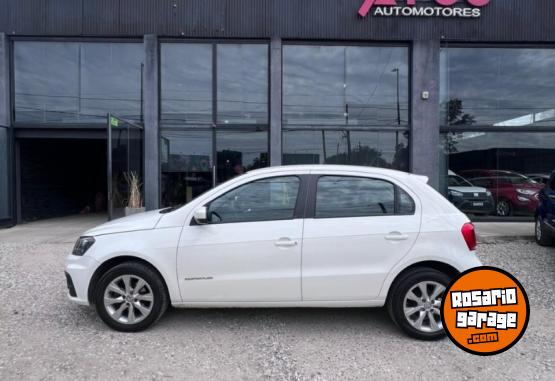 Autos - Volkswagen GOL TREND 1.6 2017 Nafta  - En Venta