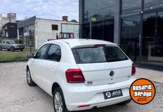 Autos - Volkswagen GOL TREND 1.6 2017 Nafta  - En Venta