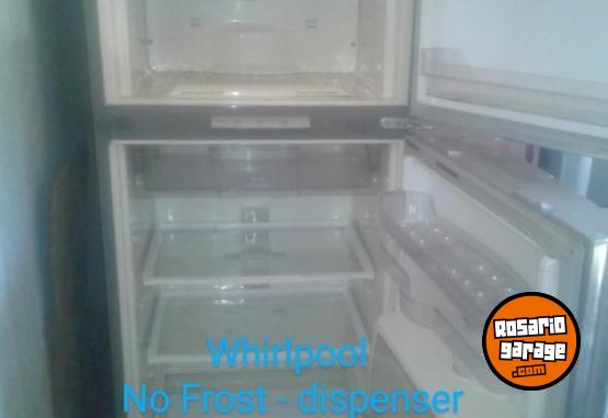 Hogar - Heladera Whirlpool dispenser - En Venta