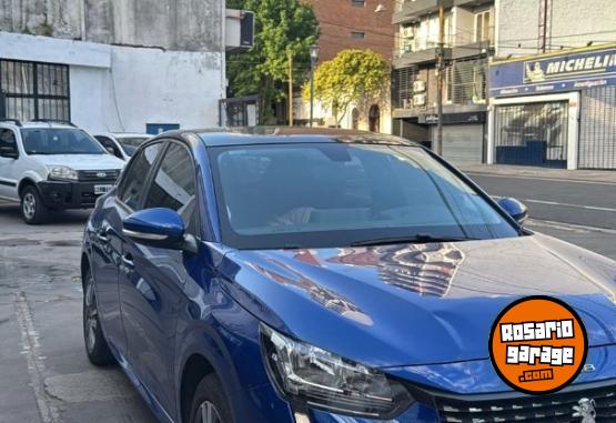 Autos - Peugeot 208 2022 Nafta 28000Km - En Venta