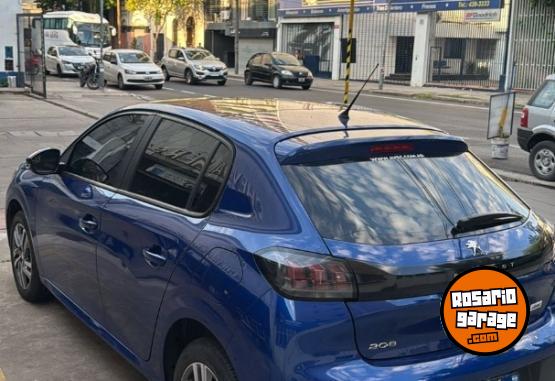 Autos - Peugeot 208 2022 Nafta 28000Km - En Venta