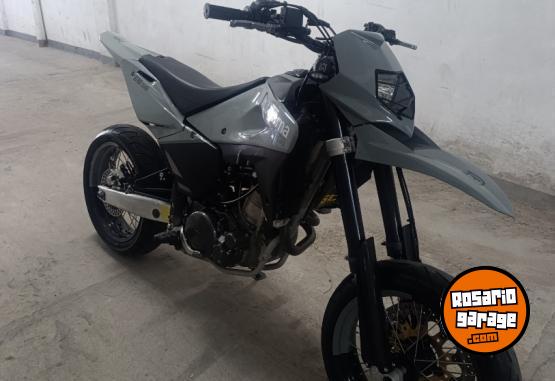 Motos - Husqvarna Sm 610 2008 Nafta 18000Km - En Venta