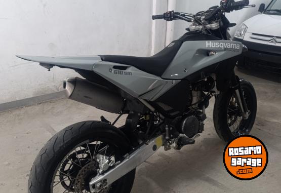 Motos - Husqvarna Sm 610 2008 Nafta 18000Km - En Venta