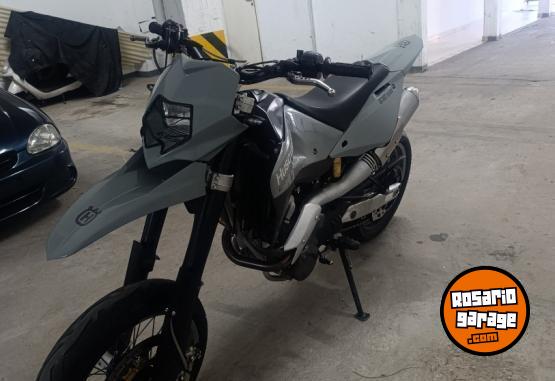 Motos - Husqvarna Sm 610 2008 Nafta 18000Km - En Venta