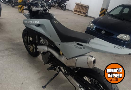 Motos - Husqvarna Sm 610 2008 Nafta 18000Km - En Venta