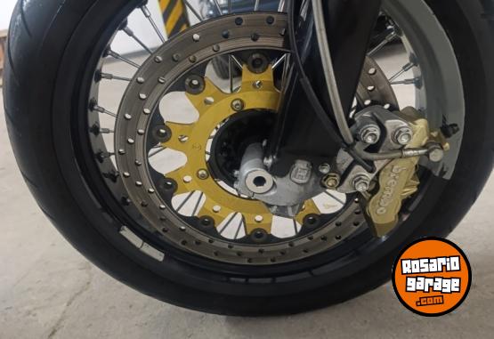 Motos - Husqvarna Sm 610 2008 Nafta 18000Km - En Venta