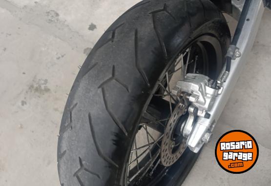 Motos - Husqvarna Sm 610 2008 Nafta 18000Km - En Venta