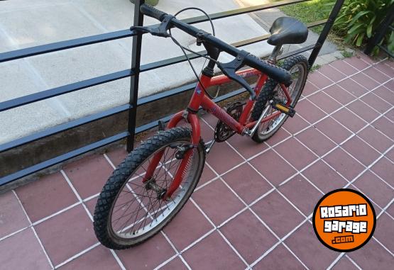 Deportes - Bicicleta R 20 - En Venta
