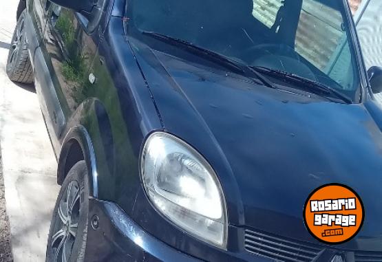 Utilitarios - Renault Kangoo 2010 GNC 204000Km - En Venta