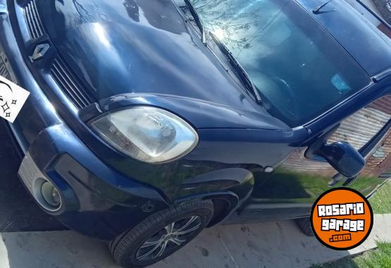 Utilitarios - Renault Kangoo 2010 GNC 204000Km - En Venta