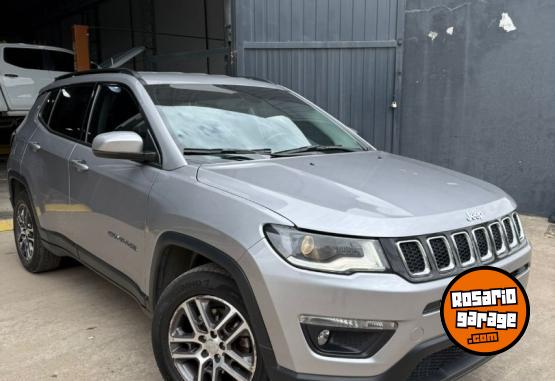 Camionetas - Jeep Compass Sport 2021 Nafta 86000Km - En Venta