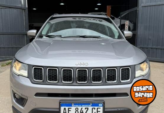 Camionetas - Jeep Compass Sport 2021 Nafta 86000Km - En Venta