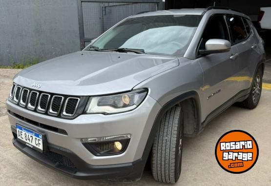 Camionetas - Jeep Compass Sport 2021 Nafta 86000Km - En Venta