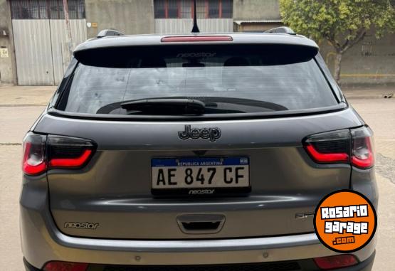 Camionetas - Jeep Compass Sport 2021 Nafta 86000Km - En Venta