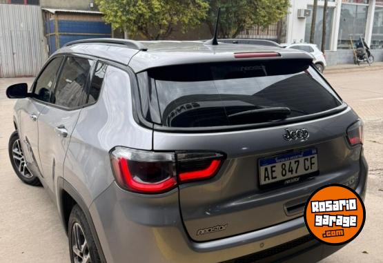 Camionetas - Jeep Compass Sport 2021 Nafta 86000Km - En Venta