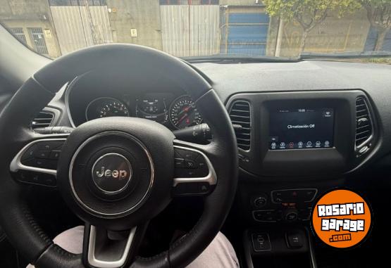 Camionetas - Jeep Compass Sport 2021 Nafta 86000Km - En Venta