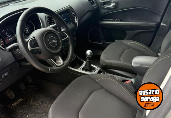 Camionetas - Jeep Compass Sport 2021 Nafta 86000Km - En Venta
