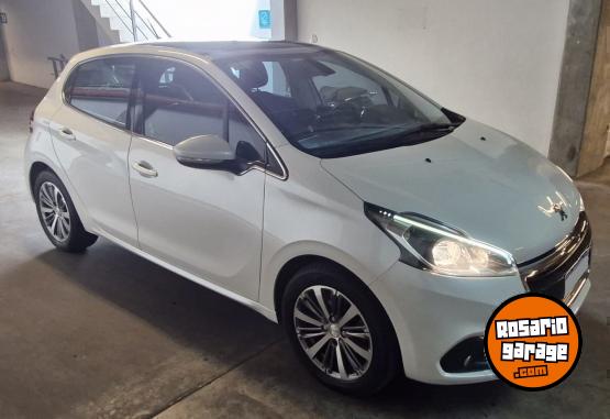 Autos - Peugeot 208 Feline Tiptronic 2018 Nafta 69000Km - En Venta
