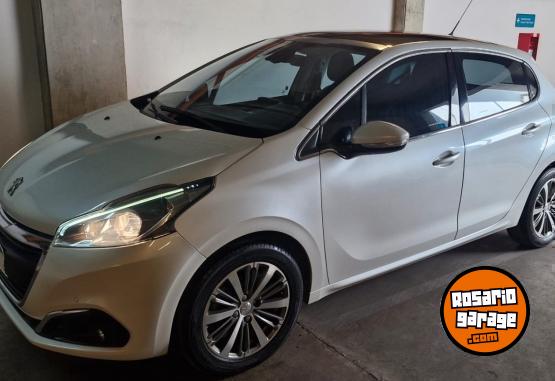 Autos - Peugeot 208 Feline Tiptronic 2018 Nafta 69000Km - En Venta