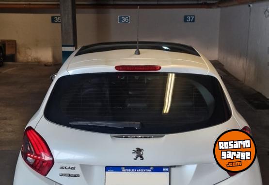 Autos - Peugeot 208 Feline Tiptronic 2018 Nafta 69000Km - En Venta