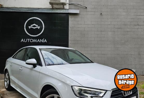 Autos - Audi A3 1.4T Stronic 2017 Nafta 139000Km - En Venta